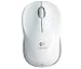 Electronics : Logitech V470 Wireless Bluetooth Laser Laptop Mouse (White)