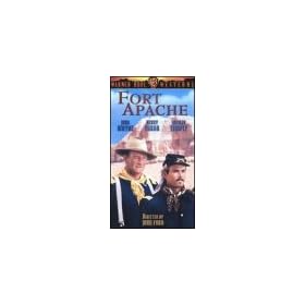 Fort Apache [VHS]