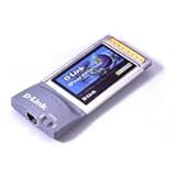 32-bit Fast Ethernet Cardbus Notebook Adapter
