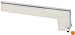 Jet 708355 JML-BE Bed Extension for 708351B JML-1014 Lathe