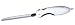 Kitchen & Housewares : Krups GVD1 Optislice Electric Carving Knife with Stainless Steel Serving Fork and Storage Bag
