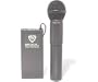 Nady Professional Wireless Hand-Held Microphone System For Camcorders