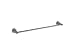 Tools & Hardware : Delta 77124-SS Grail 24-Inch Towel Bar, Stainless