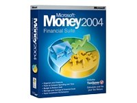 Money Financial Suite 2004 inc. TaxSaver Deluxe