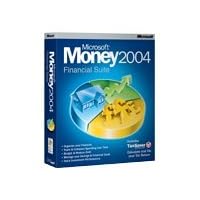 Money Financial Suite 2004 inc. TaxSaver Deluxe