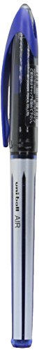 Uni Ballpoint Pen Uni-Ball Air, 0.7mm Ballpoint, Blue Ink (UBA20107.33)
