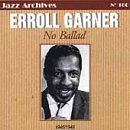 No Ballad: 1945/1949