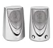 Sony SRS-A27 Desktop Personal Speakers with 2-Way Power Supply