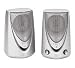 Software : Sony SRS-A27 Desktop Personal Speakers with 2-Way Power Supply