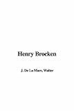 Henry Brocken