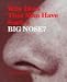Book Why Does That Man Have Such a Big Nose?