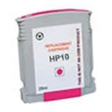 Greentech Remanufactured C4843 No. 10 Yellow Ink Cartridge