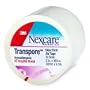 Nexcare Transpore Clear 2-Inch Wide First Aid Tape, 10-Yard Roll, 1-Count Boxes (Pack of 4)