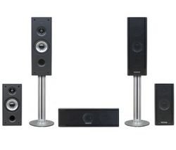 Childrens Toyshop  Electronics : KENWOOD - KS-5200HT Speaker Set