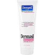 Advanced Treatment Creamy Lotion - Dry Skin Moistuizer & Protectant, 8 oz,(Dermasil Labs)