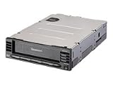 Quantum BHBAM-EY DLT-V4 160/320 GB Internal SATA Tape Drive (Black)