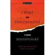Crime and Punishment (Signet Classics)