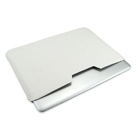Incipio Technologies IM-101 Orion Sleeve Case for Apple Macbook Air (Pure White)