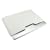 Incipio Technologies IM-101 Orion Sleeve Case for Apple Macbook Air (Pure White)