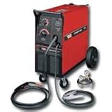 - Lincoln Electric Power 215 MIG Welder
