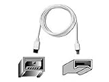 Belkin Ieee 1394 Firewire Cable (9-Pin/4-Pin) - 4.3 Metre (14 Feet)