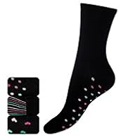 3 Pairs of Assorted Design Socks