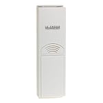 La Crosse Technology TX6U Wireless Temperature Sensor