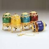 Faberge Anastasia Eggs / 12B - colo/12