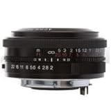 Voigtlander Ultron 40mm f/2 SL-II Aspherical Compact Pancake Manual Focus N ....