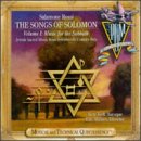 Songs of Solomon, Vol. 1 - Music for the Sabbath