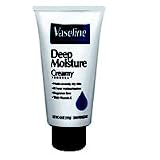 Vaseline Petroleum Jelly, Creamy Formula, Enriched With Vitamin E, tube - 4.5 oz