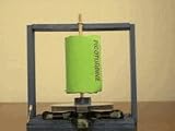 Savonius Model Wind Turbine