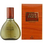 Agua Brava By Antonio Puig Mens Cologne Spray 3.4 Oz - Cologne