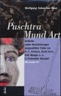 Produkt-Bild: Puschtra Mund Art, m. Audio-CD