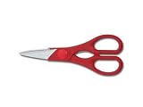 Review Zwilling J.A. Henckels, Inc 43964-000 / Henckels 43964-000 Twin Red Kitchen Shears 8-in.
