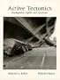 Active Tectonics: Earthquakes, Uplift, and Landscape