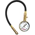 Accu-gage Tire Pressure Guage - 160 PSI Range Swivel Angle