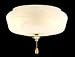 Electronics : Emerson LK42 Low Profile Alabaster Glass 200watt