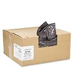 Classic 2-Ply Trash Can Liners, 55-60 Gallon, 38