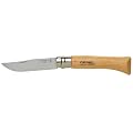 Opinel 1255 Traditionnel Couteau Fermant N�10 en Inox