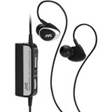 JVC HANCX78 Inner Ear Noise cancel (Silver)