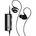 Jvc In-ear Noise Cancel HP - Silver