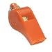 Sporting Goods : Acme Thunderer Whistle (Orange) - Quantity of 24