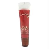 Lancome Star Bronzer Glossy Lip Nectar Repairing Plumping Effect - 04 Or Grenat - 15ml-0.5oz