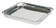 Westward 1EJZ3 Magnetic Tray, Square, L 11/1/2 In