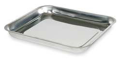 Westward 1EJZ3 Magnetic Tray, Square, L 11/1/2 In