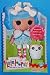 Lalaloopsy Mittens Fluff N Stuff Soft Doll