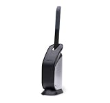 simplehuman slim toilet brush - brushed stainless steel