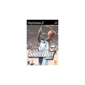 NBA ShootOut 2001 PS2 COMPLETE