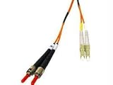 6M Fiber Optic Patch Cable Lc-st 62.5/125 MMf Duplex Pvc